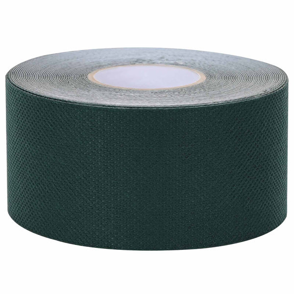 Tekonurmi teippi itsekiinnittyvänä Vihreä 10 x 0,05 cm