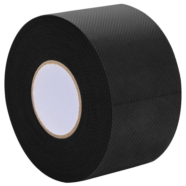 Tekonurmi teippi itsekiinnittyvänä Musta 5 cm x 10 m