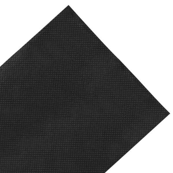 Tekonurmi teippi itsekiinnittyvänä Musta 20 x 0,15 cm