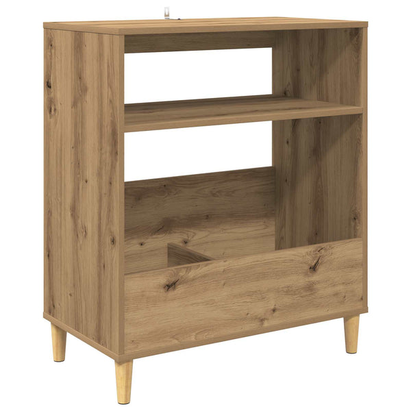 Mediatasot Setti 3 kpl Artisaanitammi 212 x 46 x 112 cm