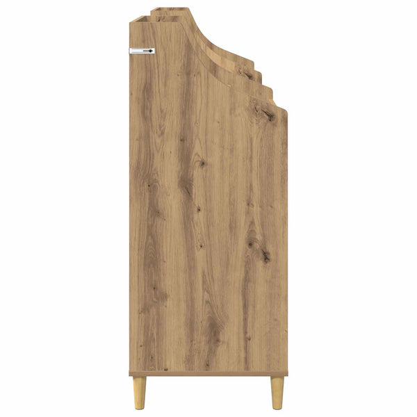 Mediatasot Setti 3 kpl Artisaanitammi 212 x 46 x 112 cm