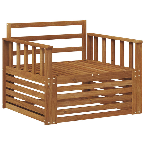 2 kpl Ulkosohva Luonnollinen