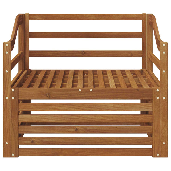 Ulkosohva Luonnollinen
