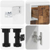 Keittiö Yksikkö KALMAR 8 kpl Vanha puu Tekninen puu