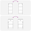 Keittiö Yksikkö LYON 8 kpl Vanha puu Tekninen puu