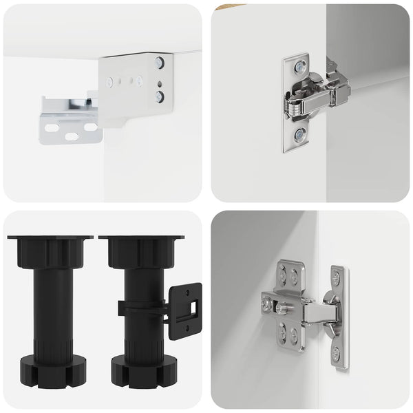 Keittiö Yksikkö LUCCA 8 kpl Artisaanitammi Tekninen puu