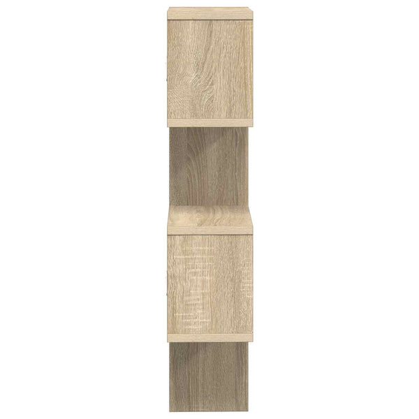 Seinähylly Sonoma-tammi 39 x 15 x 76 cm