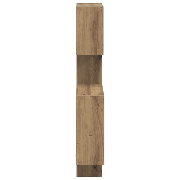 Seinäkubehyllyt Seinäkiinnitettävä Artisaanitammi Tekninen puu