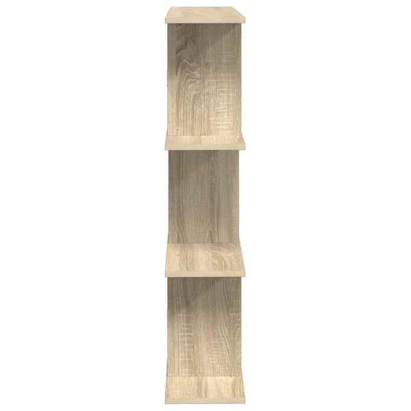 Seinähylly Sonoma-tammi 102 x 20 x 96 cm Tekninen puu