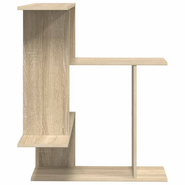 Seinähylly Sonoma-tammi 67 x 67 x 87 cm Tekninen puu