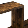 Kelluvat hyllyt Savutammi 80 x 15 x 30 cm Tekninen puu