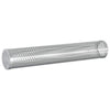 Savustustubia 2 kpl Ø 5 x 30 cm Ruostumaton teräs 304 Hopea