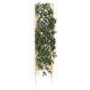 Trellis piikillä valkoinen 43 x 6 x 165 cm PP