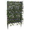Trellis piikillä Antrasiitti 99 x 6 x 165 cm PP