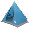 Tipi Tent Water-Resistant 3 hengelle Sininen