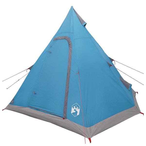 Tipi Tent Water-Resistant 3 hengelle Sininen