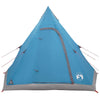 Tipi Tent Water-Resistant 3 hengelle Sininen