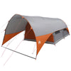Tunnel Tent with Rainfly Water-Resistant 10 hengelle