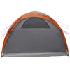 Tunnel Tent with Rainfly Water-Resistant 10 hengelle