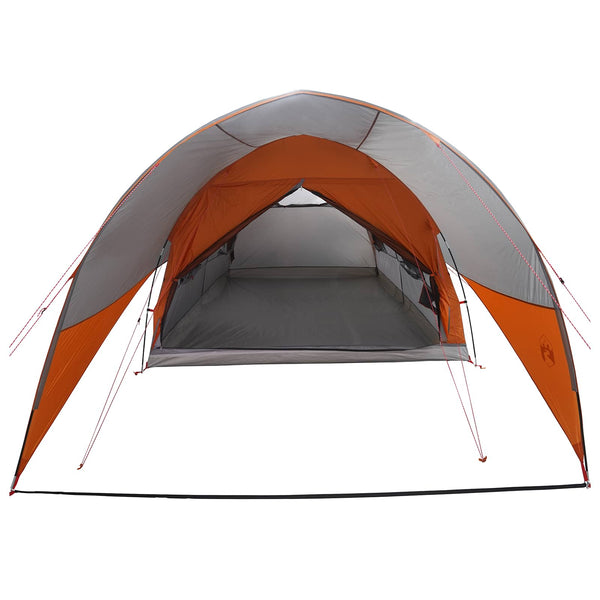 Tunnel Tent with Rainfly Water-Resistant 10 hengelle