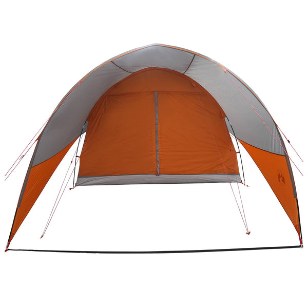 Tunnel Tent with Rainfly Water-Resistant 10 hengelle