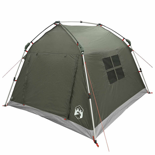 2 hengelle Armivihreä
