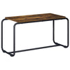 TV-teline 80 x 35.5 x 42 cm Savutammi Tekninen puu