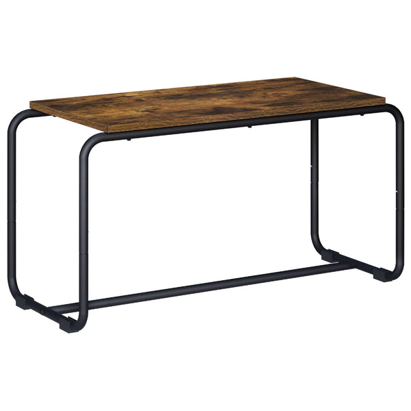 TV-teline 80 x 35.5 x 42 cm Savutammi Tekninen puu