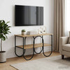 TV-taso 80 x 40 x 50 cm Artisaanitammi Tekninen puu