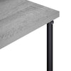 TV-taso 100 x 40 x 50 cm Harmaa Sonoma Tekninen puu