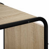 Senkki Sonoma-tammi 98 x 37,5 x 75,5 cm Tekninen puu