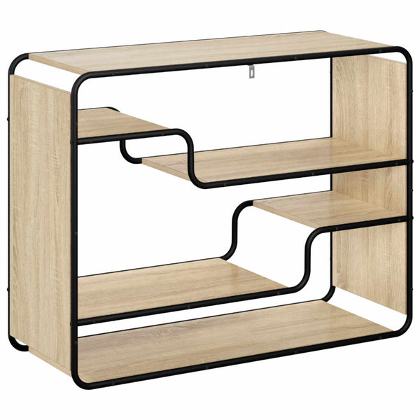 Senkki Sonoma-tammi 98 x 37,5 x 75,5 cm Tekninen puu