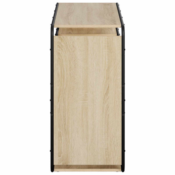 Senkki Sonoma-tammi 98 x 37,5 x 75,5 cm Tekninen puu