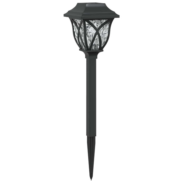 24 kpl Lämpimän Valkoinen 42 cm PP