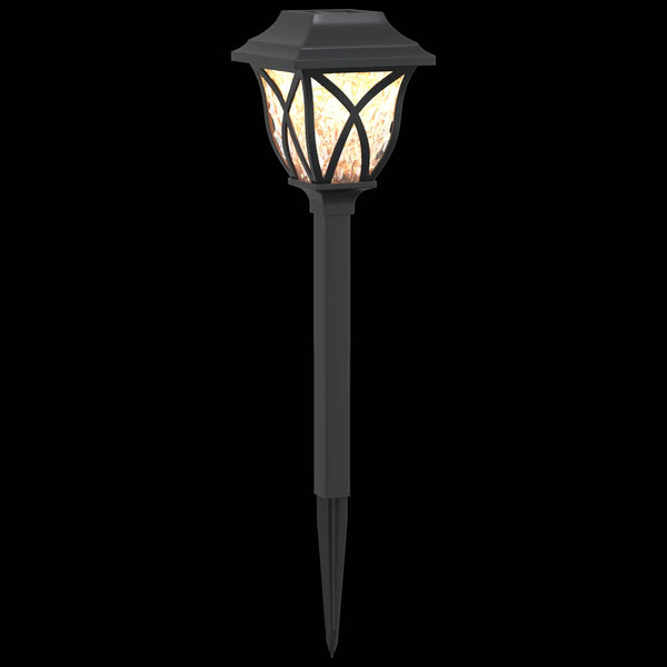 24 kpl Lämpimän Valkoinen 42 cm PP