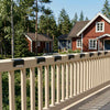 8 kpl Lämpimän Valkoinen 4,5 cm ABS ja PS