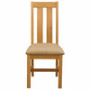 Ruokatuoli 2 kpl Mäntypuu Beige 45 x 54 x 100 cm