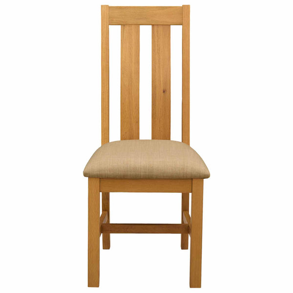 Ruokatuoli 2 kpl Mäntypuu Beige 45 x 54 x 100 cm