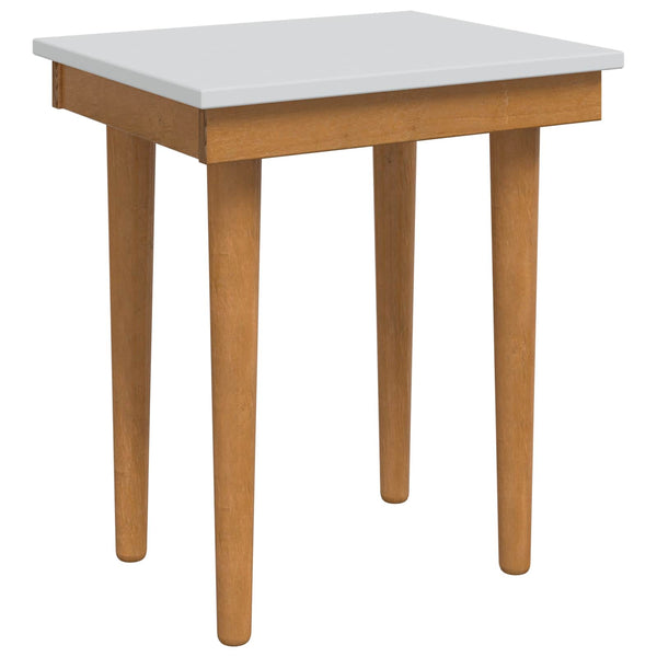 Meikkipöytäsarja FAUSKE 3 kpl valkoinen 100 x 50 x 103,5 cm