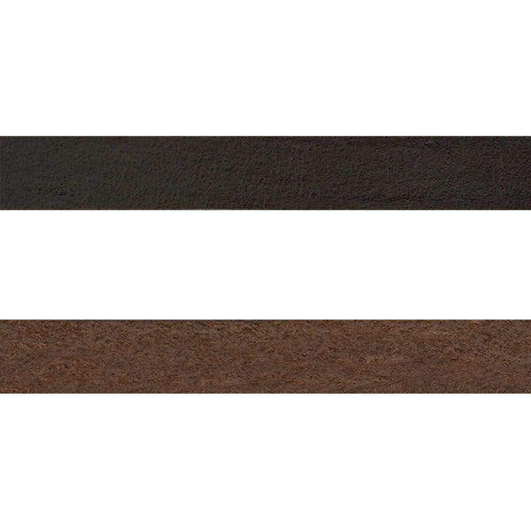 Nahkahihna 1 Tumma ruskea 500 x 0,4 cm Nahka