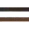 Nahkahihna 1 Tumma ruskea 1000 x 0,4 cm Nahka
