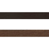 Nahkahihna 1 Tumma ruskea 1000 x 0,5 cm Nahka