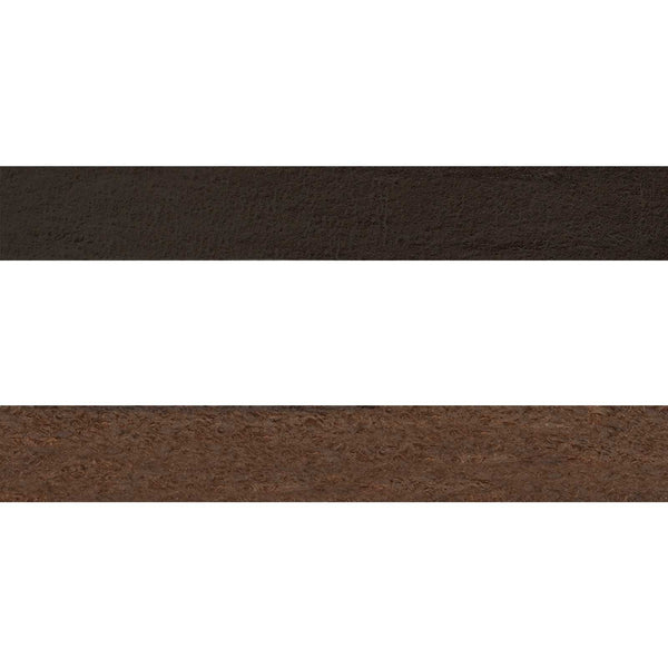 Nahkahihna 1 Tumma ruskea 200 x 0,6 cm Nahka