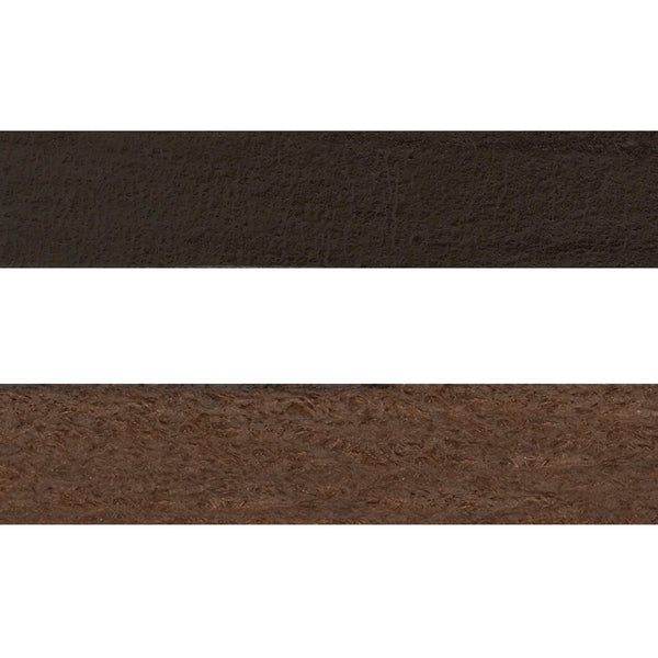 Nahkahihna 1 Tumma ruskea 200 x 1,5 cm Nahka