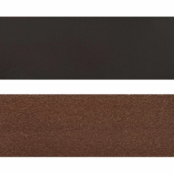 Nahkahihna 1 Tumma ruskea 1000 x 3,5 cm Nahka