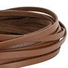 Nahkahihna 1 Ruskea 200 x 0,6 cm Nahka