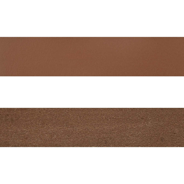 Nahkahihna 1 Ruskea 200 x 1,5 cm Nahka