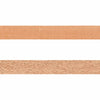 Nahkahihna 1 Vaaleanruskea 200 x 0,3 cm Nahka
