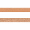 Nahkahihna 1 Vaaleanruskea 500 x 0,4 cm Nahka