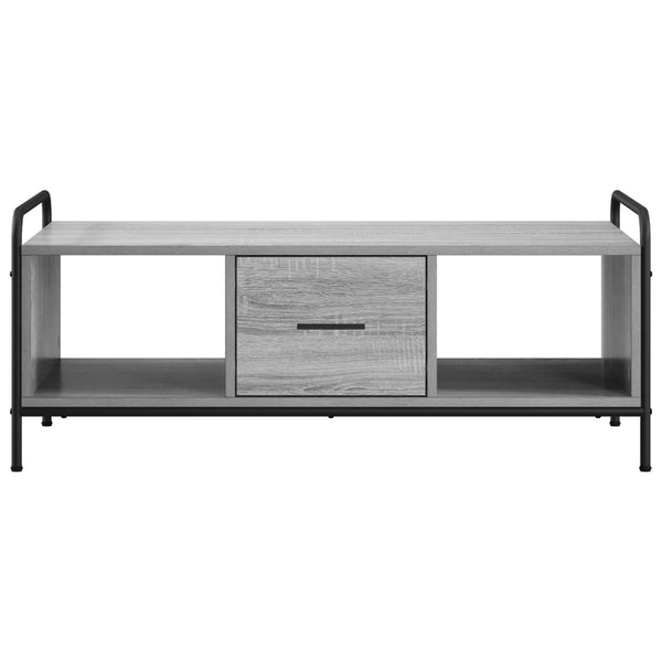Sohvapöytä Harmaa Sonoma 99,5 x 49 x 41 cm Tekninen puu